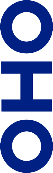 OHO Design Logo