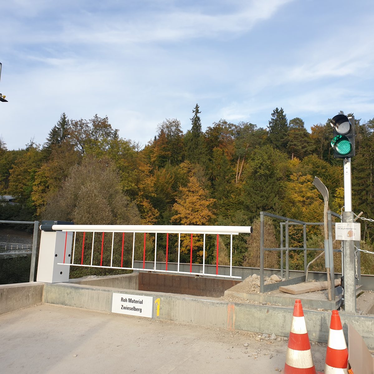 LL-Wiegetechnik, Automatisierung und Zusätze