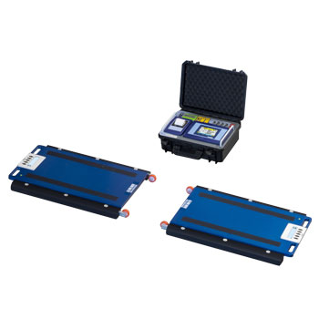 LL-Wiegetechnik, Radlastplatten