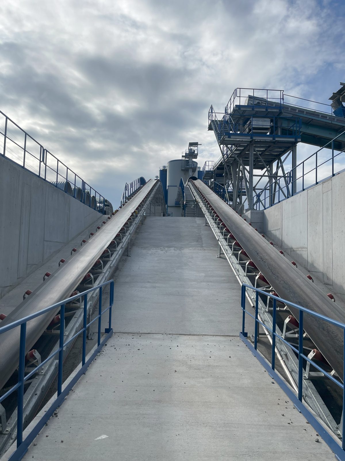 LL-Wiegetechnik, Bandwaagen