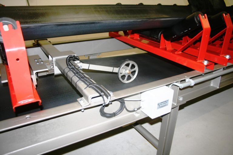 LL-Wiegetechnik, Bandwaagen