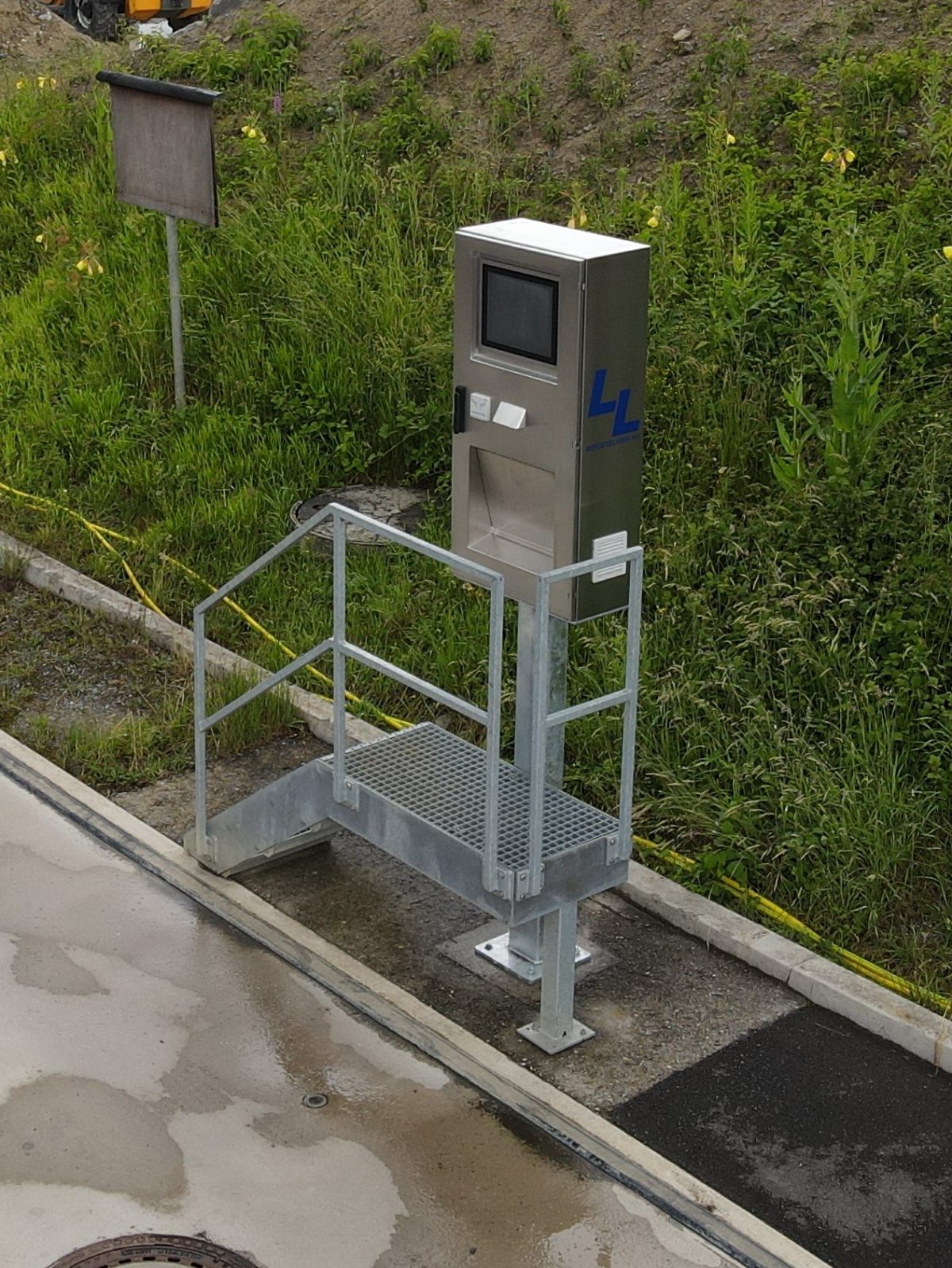 LL-Wiegetechnik, Automatisierung und Zusätze