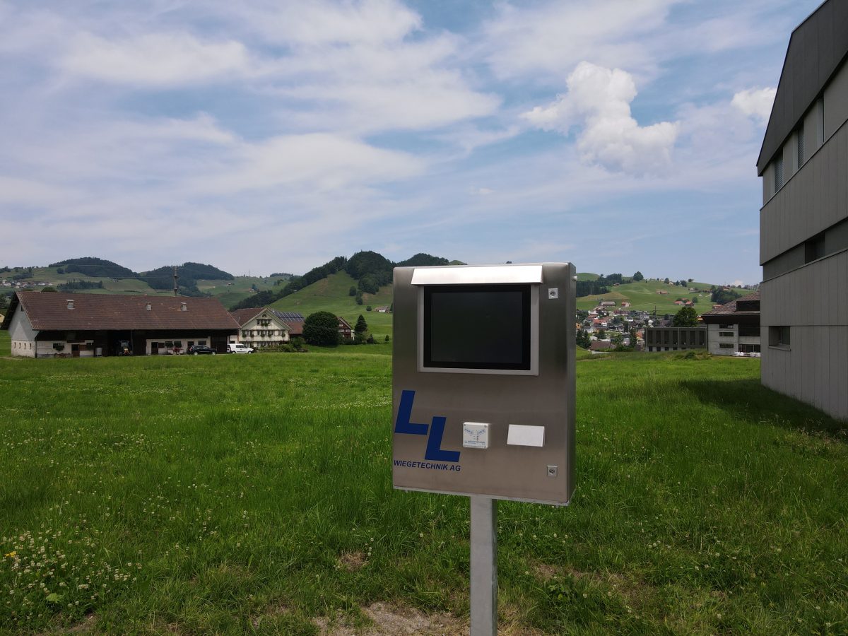 LL-Wiegetechnik, Automatisierung und Zusätze