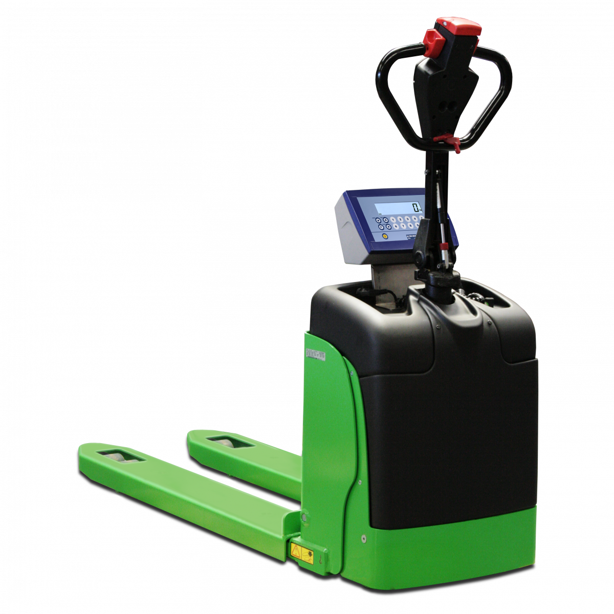 LL-Wiegetechnik, Gabelhubwaage