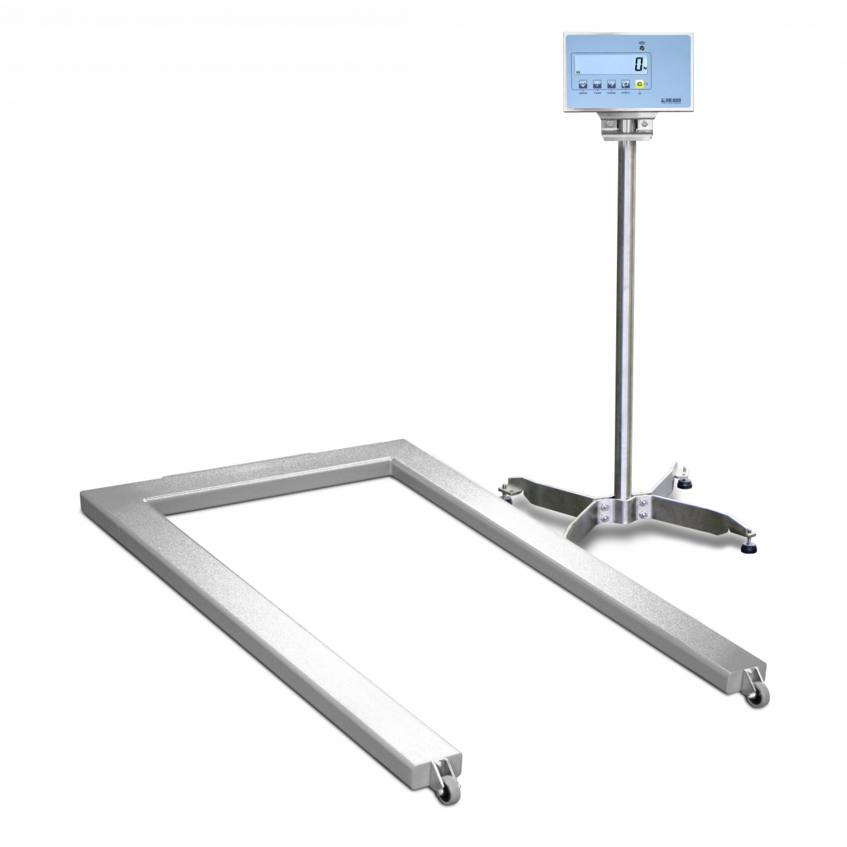 LL-Wiegetechnik, Palettenwaage