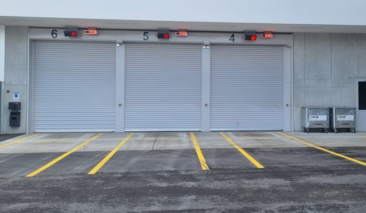 LL-Wiegetechnik, Automatisierung und Zusätze