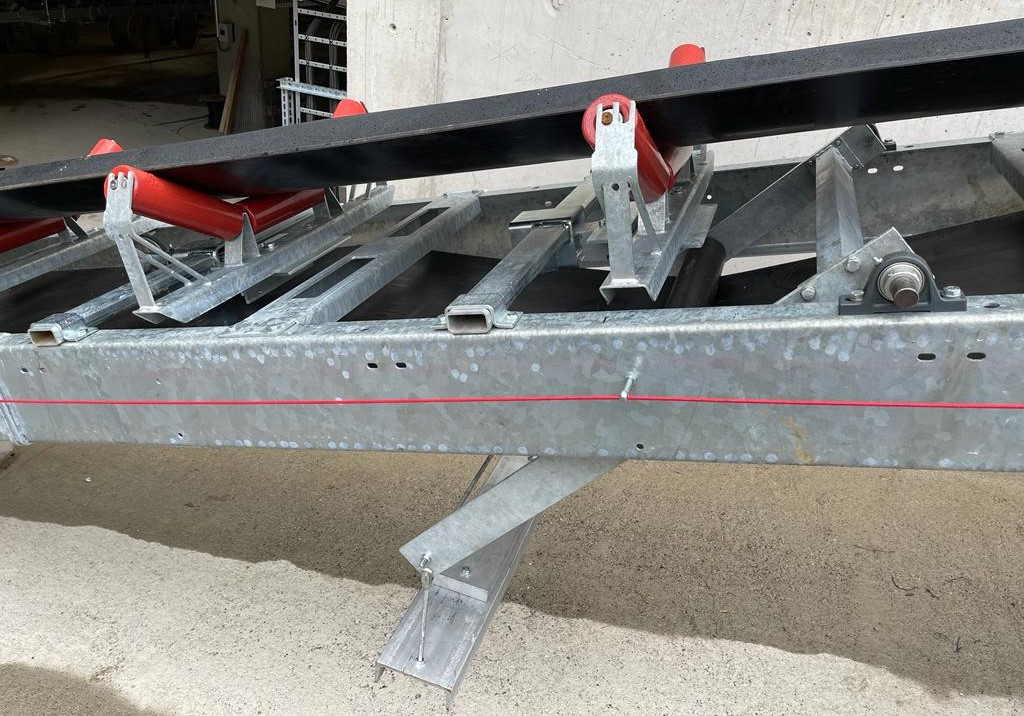 LL-Wiegetechnik, Bandwaagen