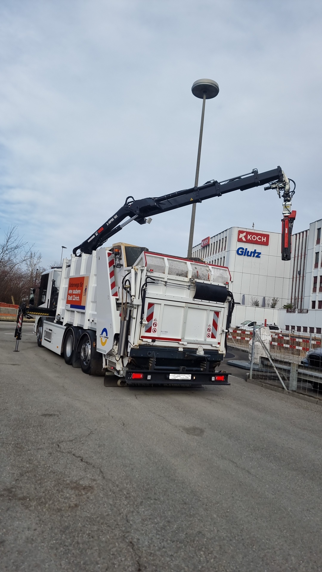 LL-Wiegetechnik, Fahrzeugwägesysteme