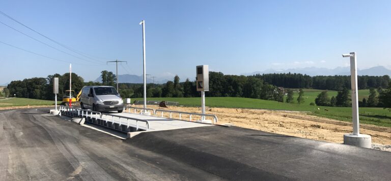 LL-Wiegetechnik, Fahrzeugwaagen