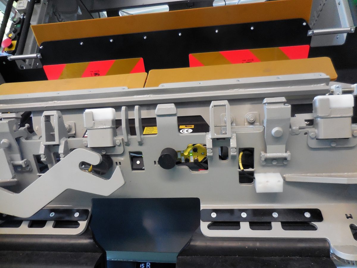 LL-Wiegetechnik, Fahrzeugwägesysteme