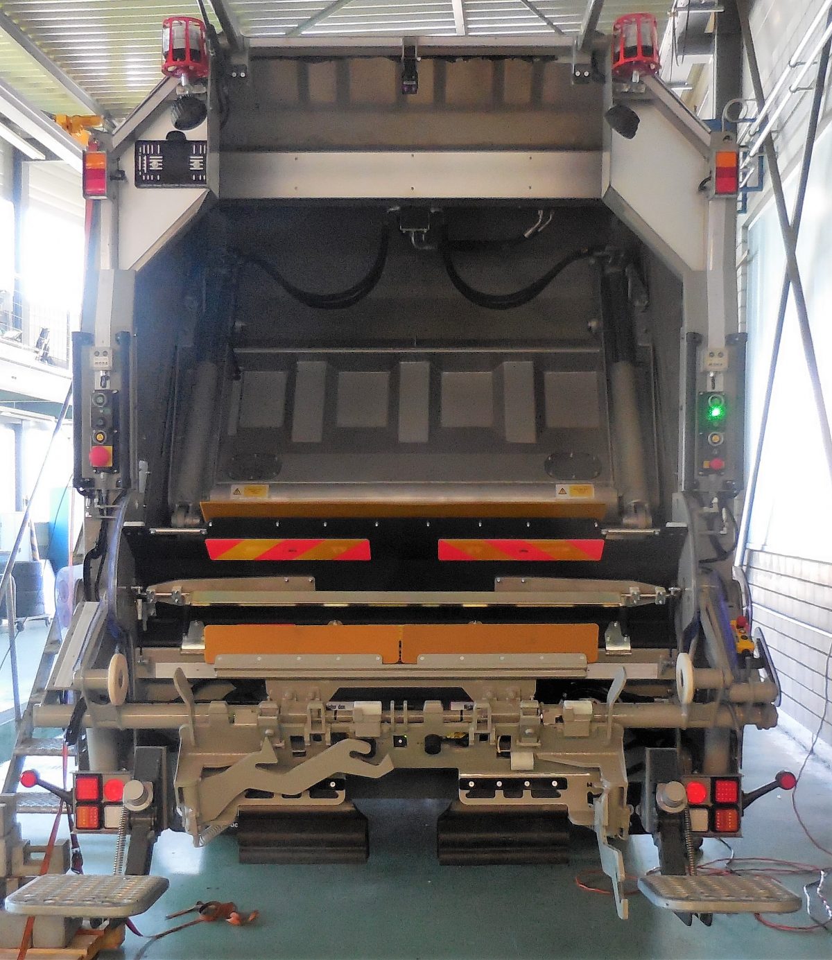 LL-Wiegetechnik, Fahrzeugwägesysteme