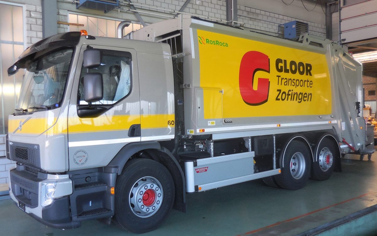 LL-Wiegetechnik, Fahrzeugwägesysteme