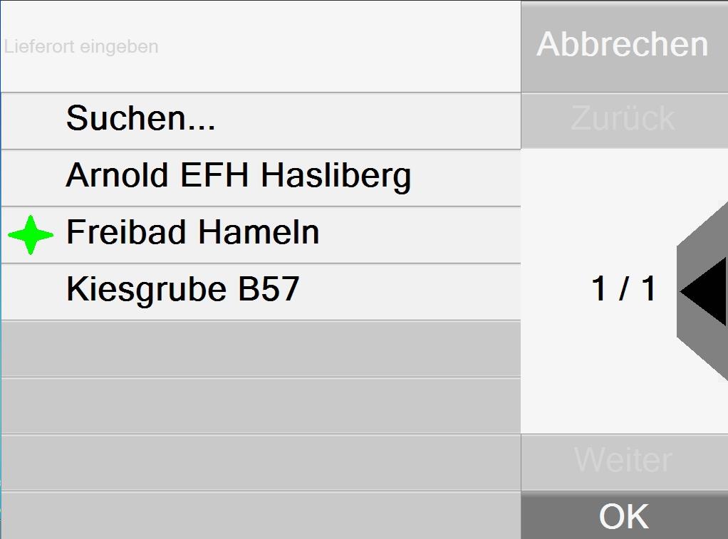 LL-Wiegetechnik, Software
