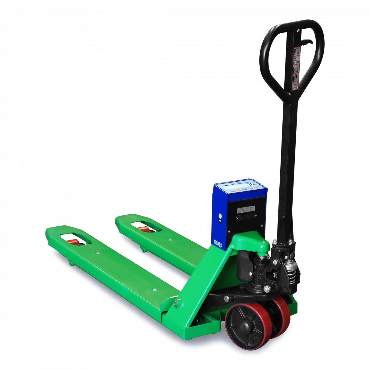 LL-Wiegetechnik, Gabelhubwaage