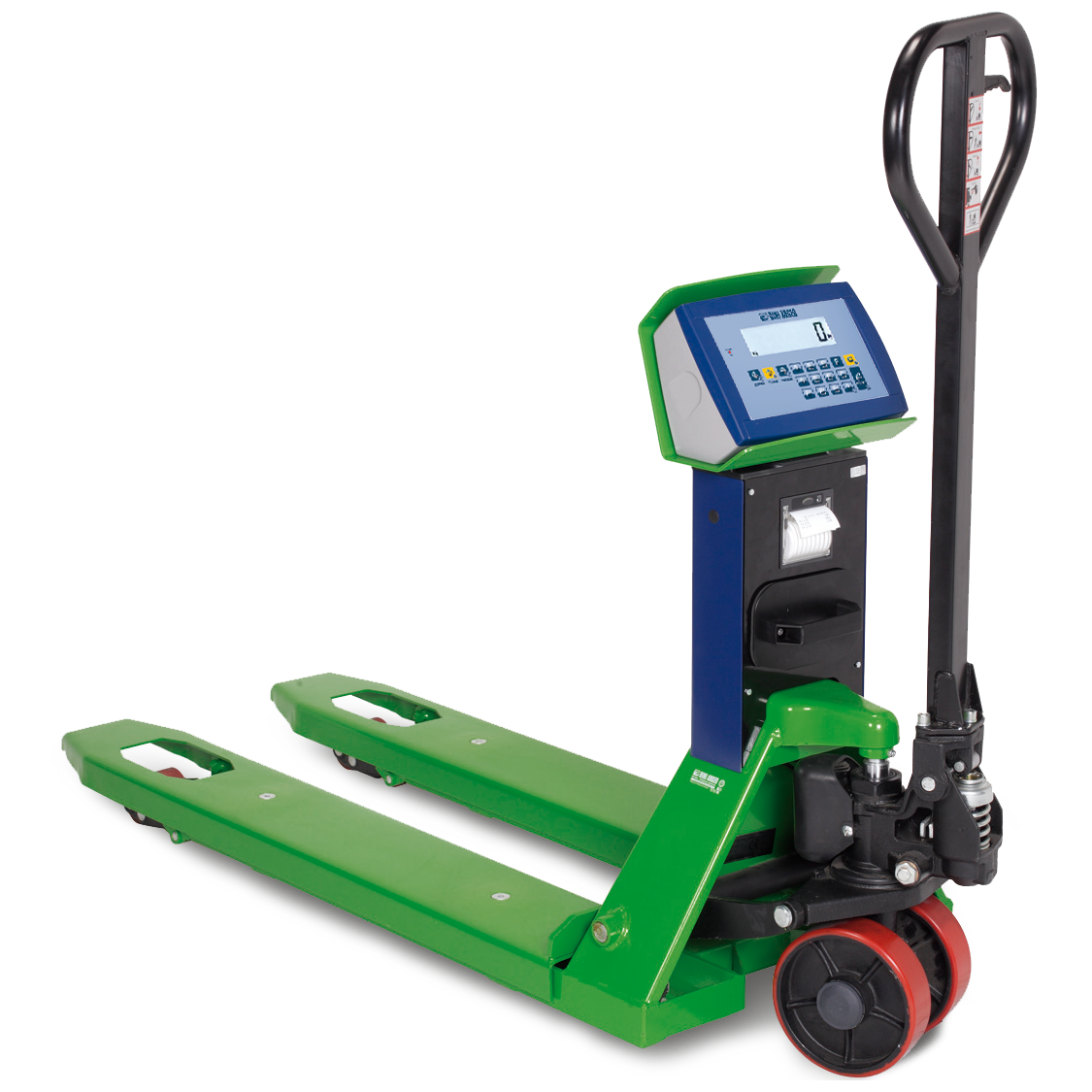 LL-Wiegetechnik, Gabelhubwaage