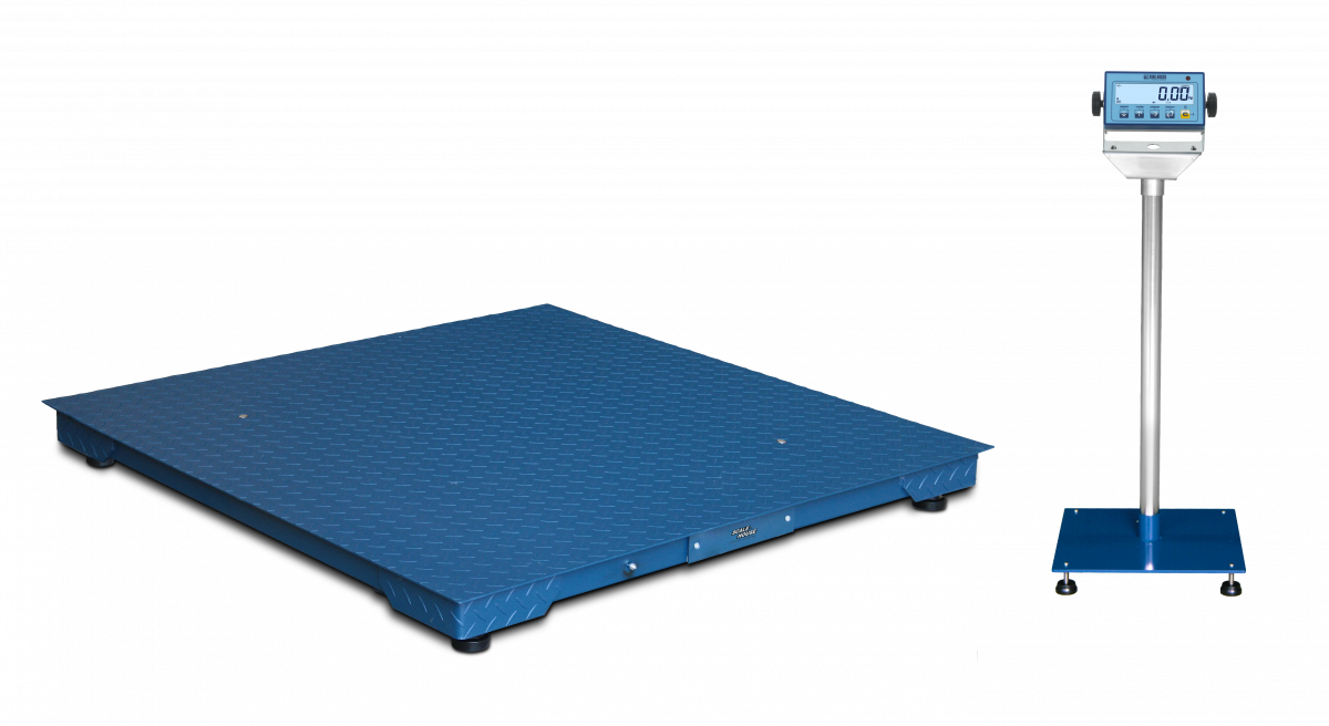 LL-Wiegetechnik, Plattformwaage