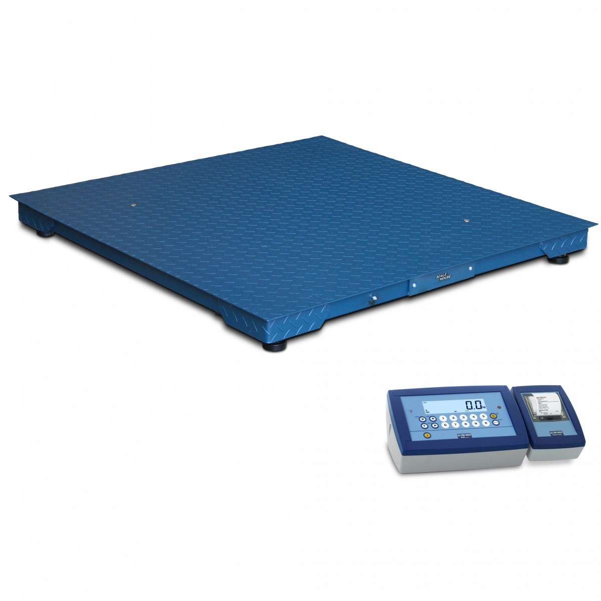 LL-Wiegetechnik, Plattformwaage