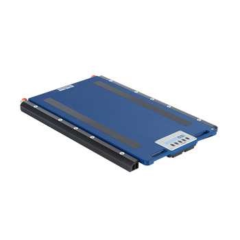 LL-Wiegetechnik, Radlastplatten